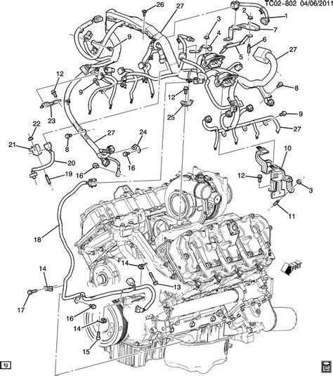 Duramax Fuel System Wiring Diagram