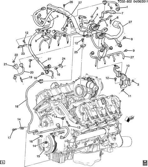 Duramax Fuel System Wiring Diagram