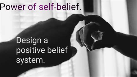 Duschrum: Unlocking the Power of Self-Belief