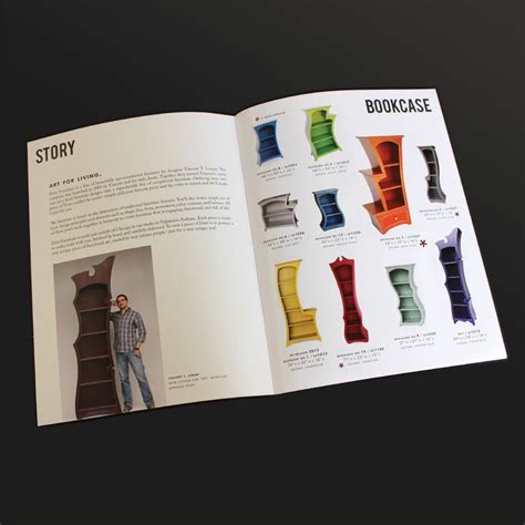 Dust Furniture Catalog