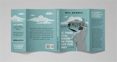 Dust Jacket Template