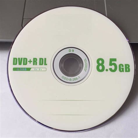 Dvd 8.5 Gb Printable