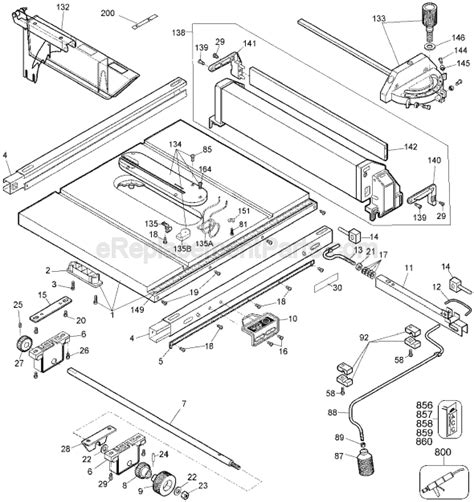 Dw744 Table Saw Wiring Diagram