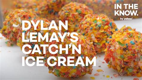 Dylan Lemay: The Ice Cream That Tastes Like Happiness
