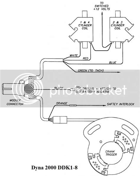 Dyna Dual Fire Ignition Wiring Diagram