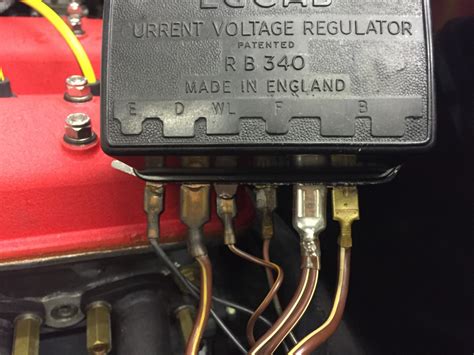 Dynamo To Alternator Conversion Wiring Diagram