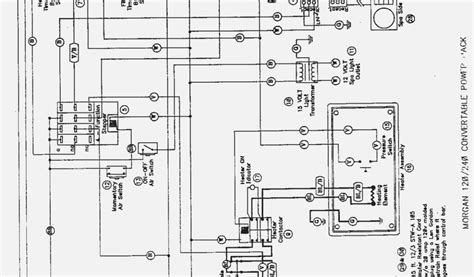 Dynasty Spas Wiring Diagram