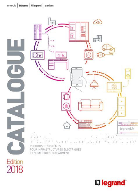 E Catalogue Legrand