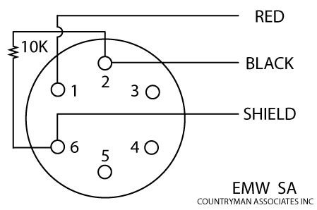 E Diagrams G Micwavewirings