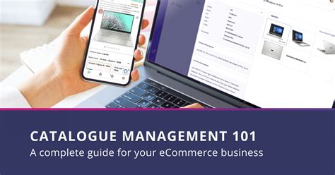 E-commerce Catalogue Management