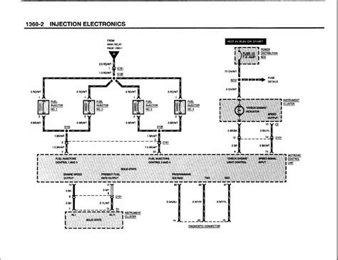 E30 Headlight Wiring Diagram