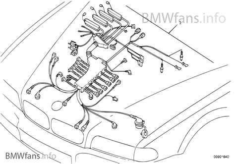 E38 Bmw Wiring Harness Diagram