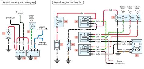 E39 Wiring Diagrams Lights