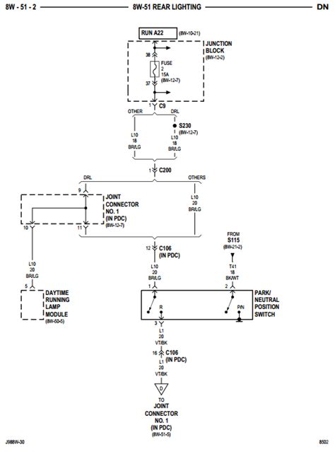 E40d Neutral Safety Switch Wiring Diagram