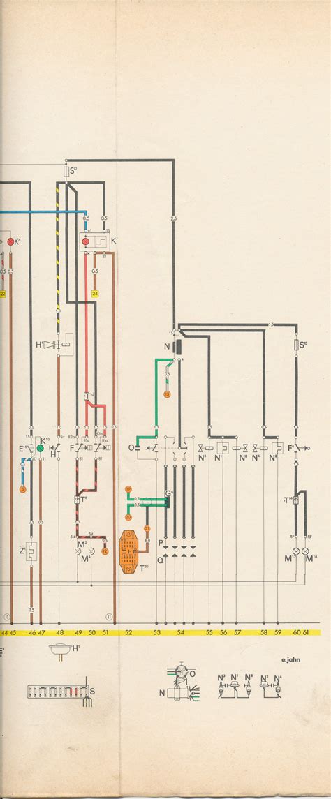 Eagle Bus Wiring Diagram 1973