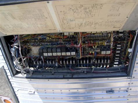 Eagle Bus Wiring Schematics