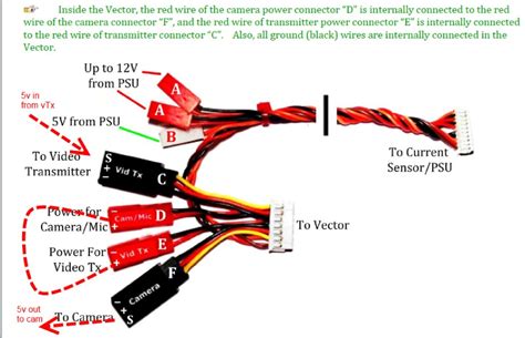 Eagle Tree Vector Wiring Diagram