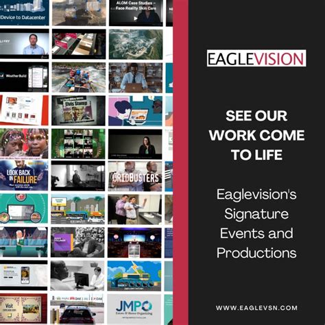 EagleVision, Inc.