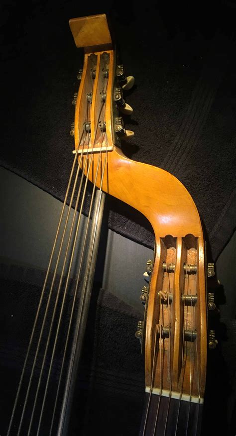 Early 1900s Guitar String Catalogue