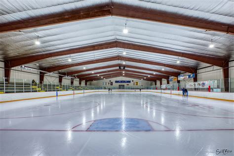 East Alton Ice Arena: A Place Where Dreams Take Flight