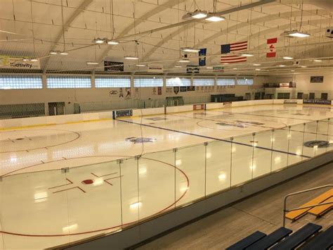 East Haven Veterans Memorial Ice Rink: A Place for Pride, Recreation, and Community