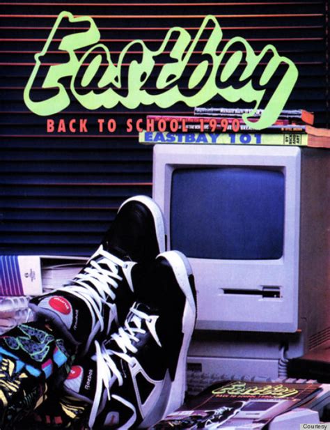 Eastbay Catalog Cover