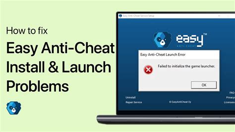 Easy Anti-cheat Hash Catalogue Not Found