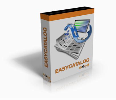 Easy Catalog Library Missing In Cc2018