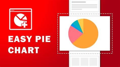 Easy Pie Chart Generator