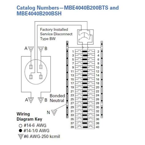 Eaton Generator Wiring Diagram