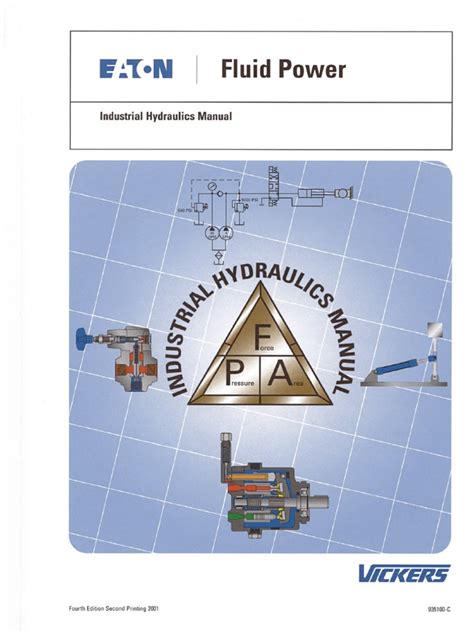 Eaton Industrial Hydraulics Manual Answer