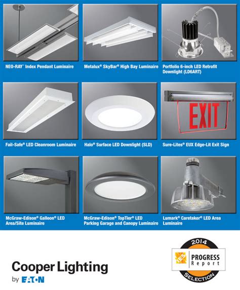 Eaton Led Lighting Catalogue