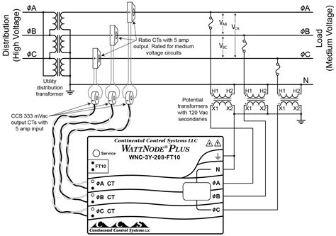 Eaton Transformer Wiring Diagram