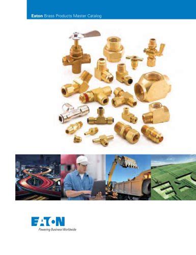 Eaton Valve Catalog