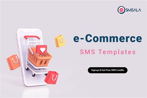 Ecommerce Sms Templates