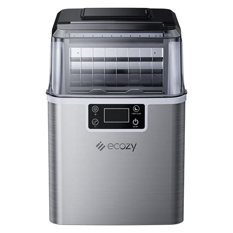 Ecozy Ice Maker: A Symphony of Sustainability and Convenience