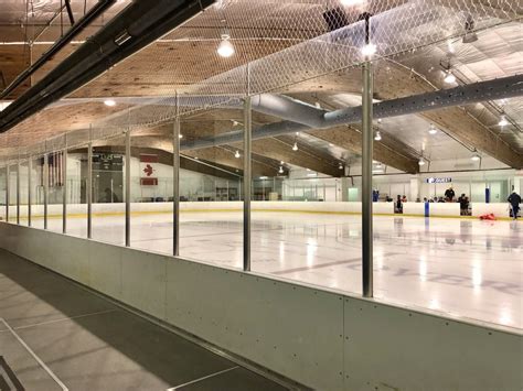 Eddie Edgar Ice Arena Livonia: The Heart of Hockey in Livonia
