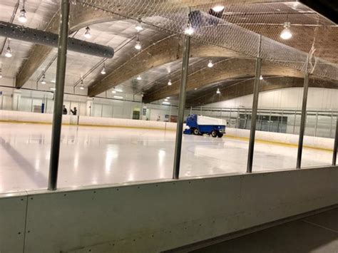 Eddie Edgar Ice Rink: A Local Gem for Fun and Fitness