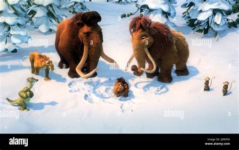 Eddie Ice Age Dawn of the Dinosaurs: A Comprehensive Exploration