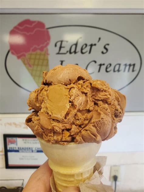 Eders Ice Cream: A Sweet Success Story
