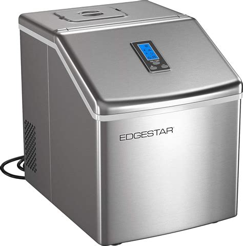 EdgeStar Ice Maker: Your Guide to Crystal-Clear Convenience