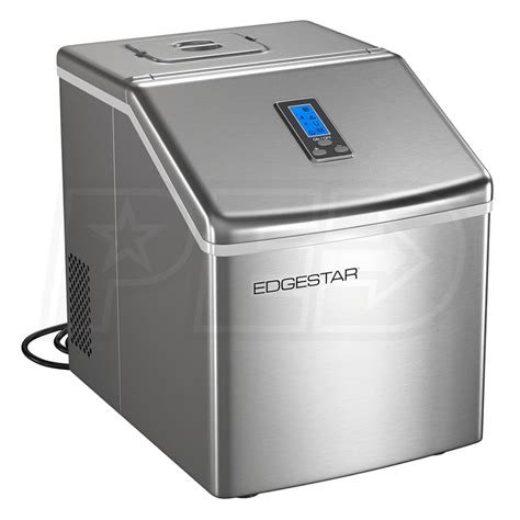 Edgestar Ice Machines: The Commercial-Grade Solution to Your Chilling Needs