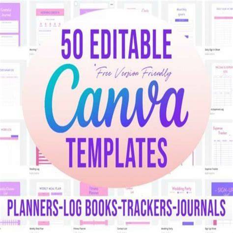Editable Templates