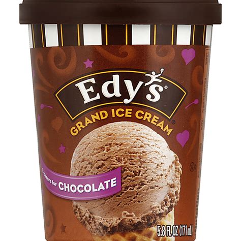 Edys Chocolate Ice Cream: A Sweet Treat for Your Taste Buds