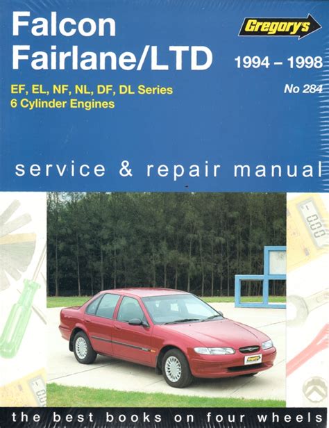 Ef Falcon Central Locking Wiring Diagram