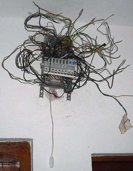 Effects Of Bad Electrical Wiring