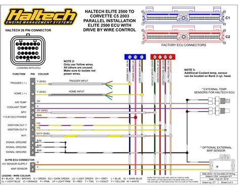 Efi 3 Wire Map Sensor Wiring Diagram