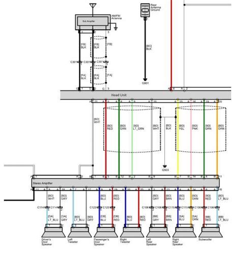 Eg Civic Stereo Wiring Diagram