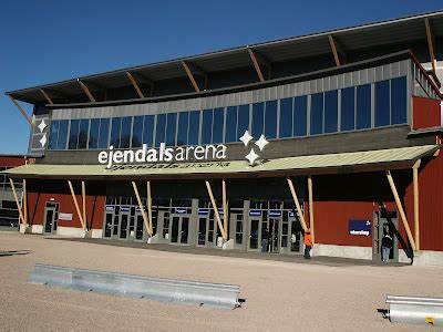 Ejendals Arena: The Ultimate Venue for Unforgettable Events