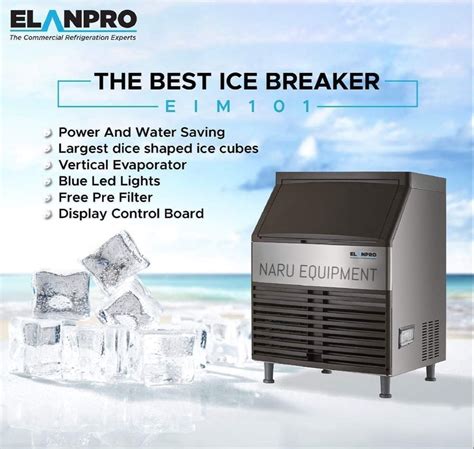 Elanpro Ice Cube Machine Price: A Comprehensive Guide to Beat the Heat